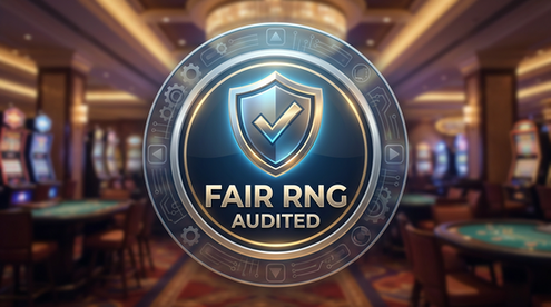 Payment and PKR controls in luck22 - 6